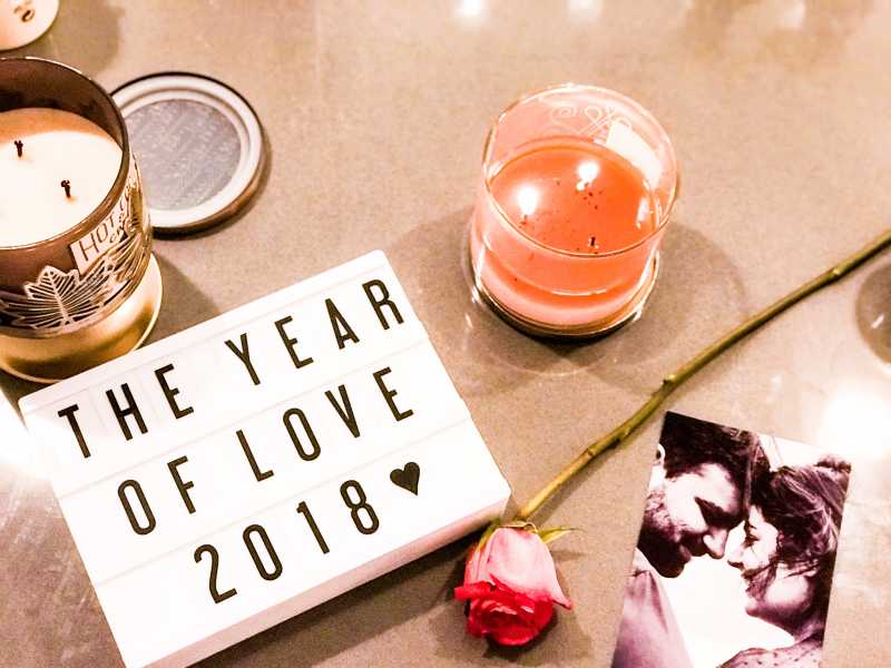 2017 Review | Welcoming 2018 | Positive Vibes