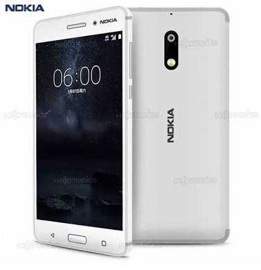 2017 Rumor Nokia Smartphone With Sd 835 , RAM 4/6GB