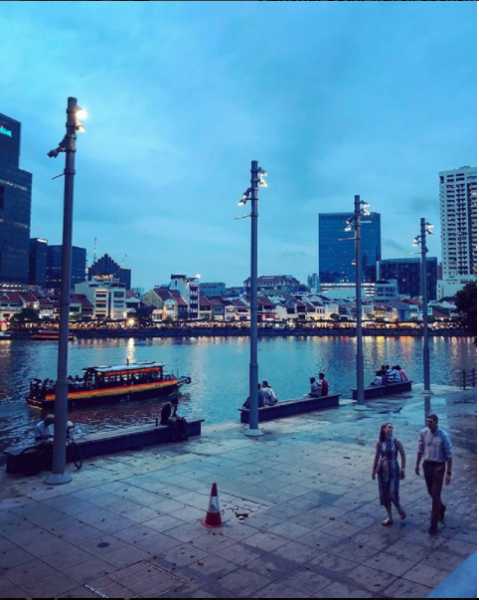 2017 - The Year Of Living Unconditionally 