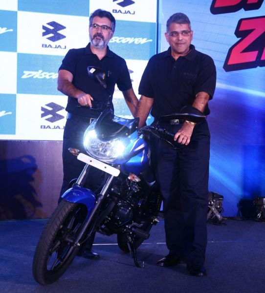 2018 Bajaj Discover 110 & 125 Launched In India