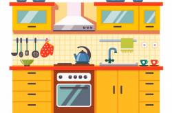 2018 Colors for a Charming Kitchen