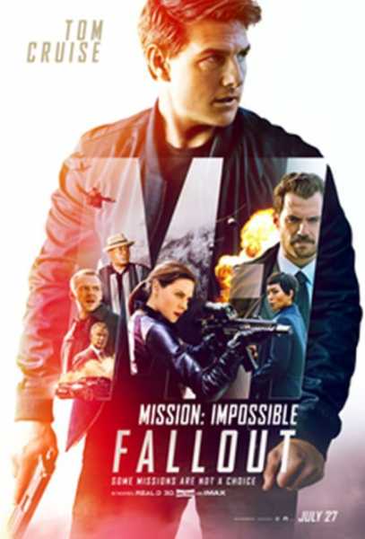 2018 Mission Impossible Fallout - Box Office Collection, Movie Review & Rating | Box Office India, Box Office Collection, Bollywood Box Office Collection