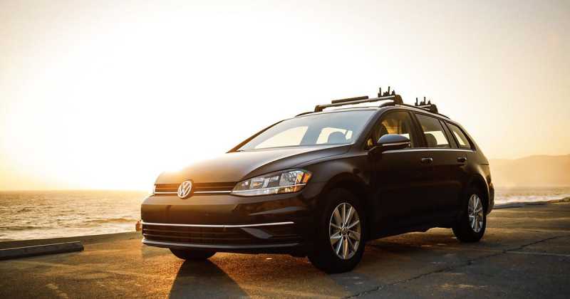 2018 Volkswagen Golf Sportwagen Review: Stirring Sensibility