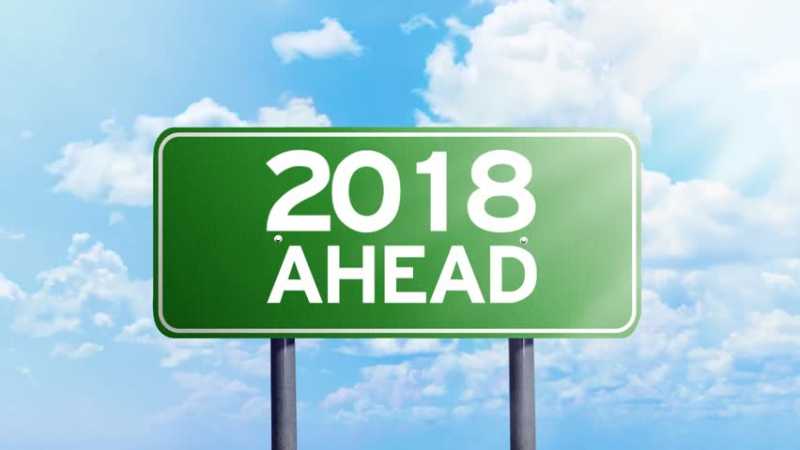 2018 Is Ready For You. Are You Ready For It?