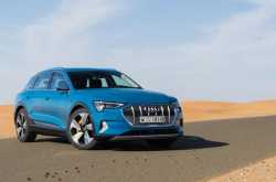 2019 Audi E-Tron first-drive review: A worry-free, all-EV SUV