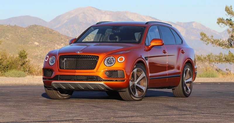 2019 Bentley Bentayga V8 Review: Eight Is Enough