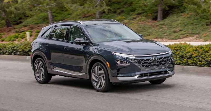 2019 Hyundai Nexo First Drive Review: The Hydrogen-powered Crossover