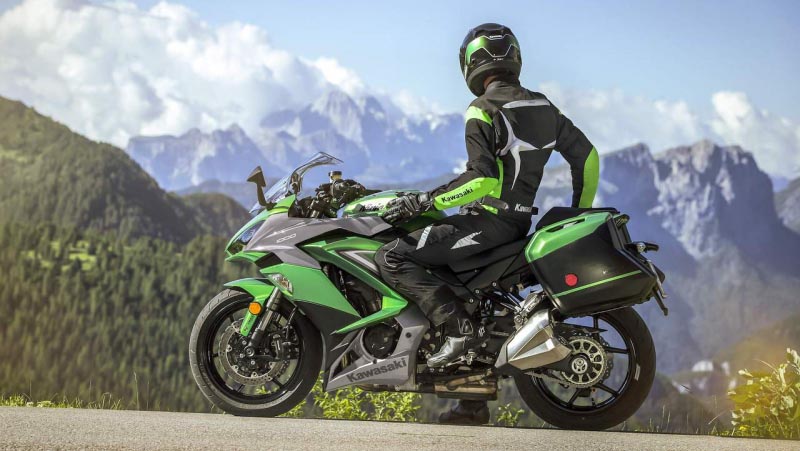 2019 Kawasaki Ninja 1000 Launched. India Price, Specification, Features