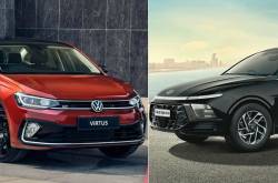 2026 Hyundai Verna Vs VW Virtus - Which Mid-size Sedan To Buy?