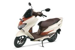 2026 Suzuki Burgman Launched, Priced From Rs. 1.01 Lakh