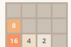 2048 : Completed
