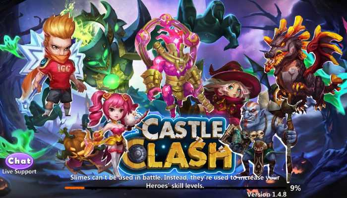21 Castle Clash Best Heroes [Latest Updated Legendary Heroes ]