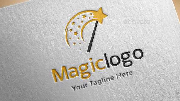 22 Cool Magic Logo Templates