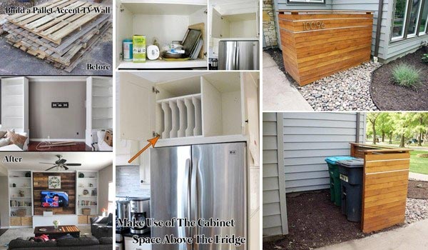 22 Cool Remodeling Projects To Make Your Home Amazing - DIYVila