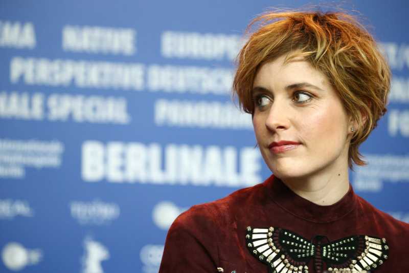 22 Stunningly Cute Pictures Of Greta Gerwig