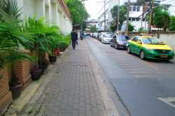 232. Glimpses of Bangkok: 1: Bangkok Art and Culture Center