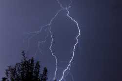 24 Aug 2011 Tornado Waring Day @ Brampton