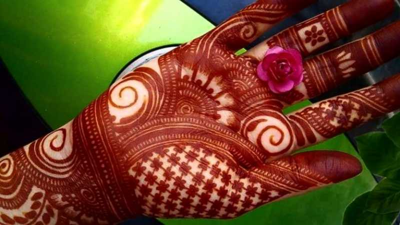 25+ Beautiful Eid Mehndi Designs 2019 - Images & Videos