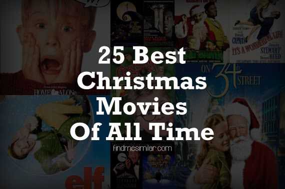 25 Best Christmas Movies Of All Time