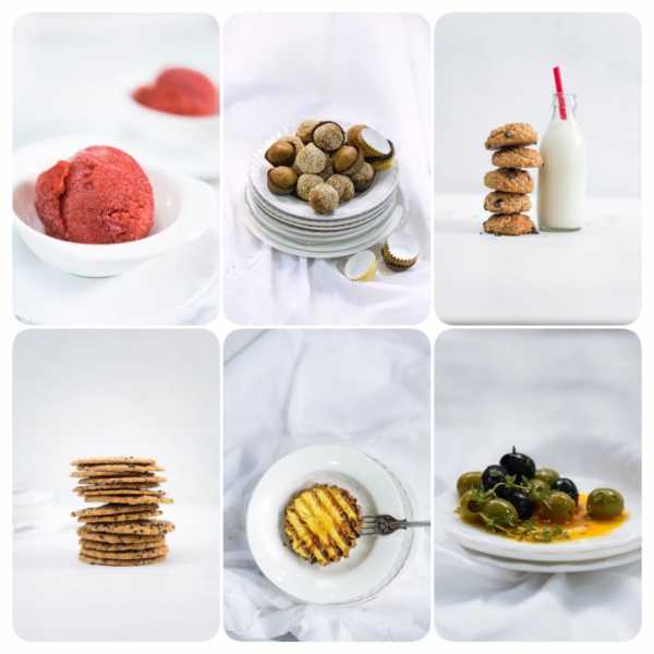 25 Ideas For Small Healthy Snacking