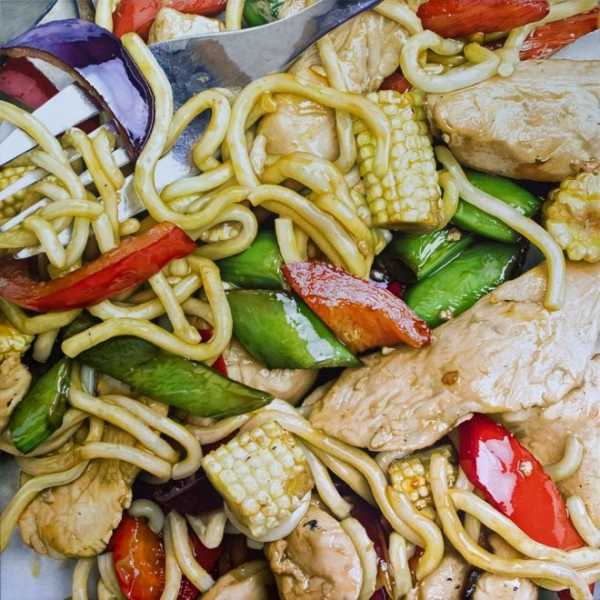 25 Incredible Hyper Realistic Oil Paintings By Tom Martin