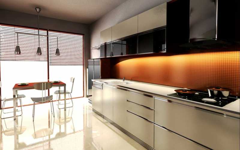 25+ Latest Design Ideas Of Modular Kitchen Pictures , Images & Catalogue - Youme And Trends