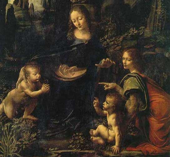 25 Most Famous Leonardo Da Vinci Paintings And Drawings