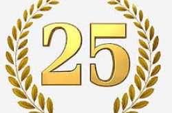 25 lessons learnt while being 25!