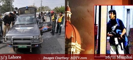 26/11 & Lahore - Attacks Or Rehearsals?