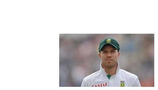 26 Legends And A 90s Kid: AB De Villiers - Par God