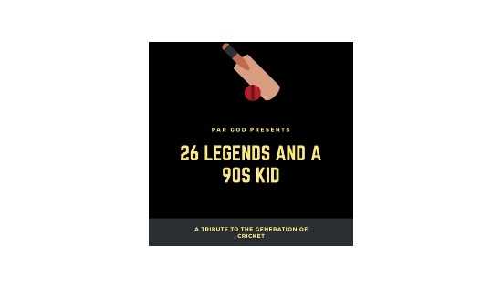 26 Legends And A 90s Kid - Par God