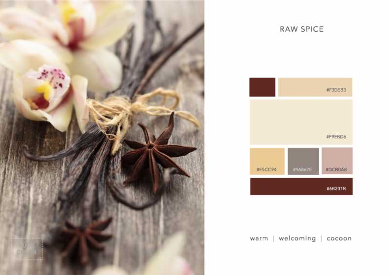 28 Color Schemes For Flat Website Design