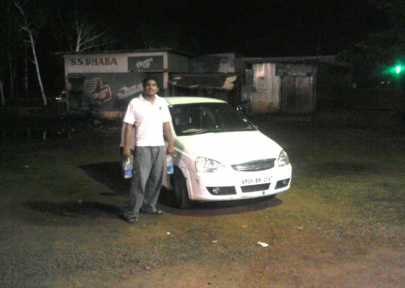 28 Hours Of Wandering - All That Was Left Was An Amazing Experience And A Broken Clutch Rod