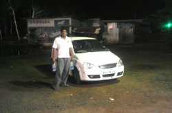 28 hours of wandering - All that was left was an amazing experience and a broken clutch rod