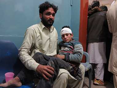 280 Dead As Powerful 7.7 Magnitude Earthquake Rocks Afghanistan, Pakistan And India