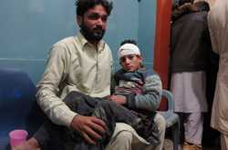 280 dead as powerful 7.7 magnitude earthquake rocks Afghanistan, Pakistan and India