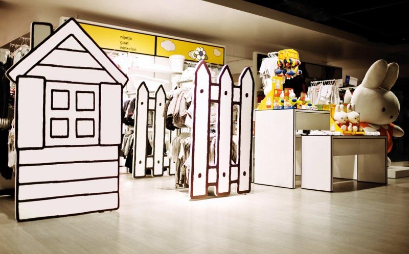 2D Store Design - Back To Basics