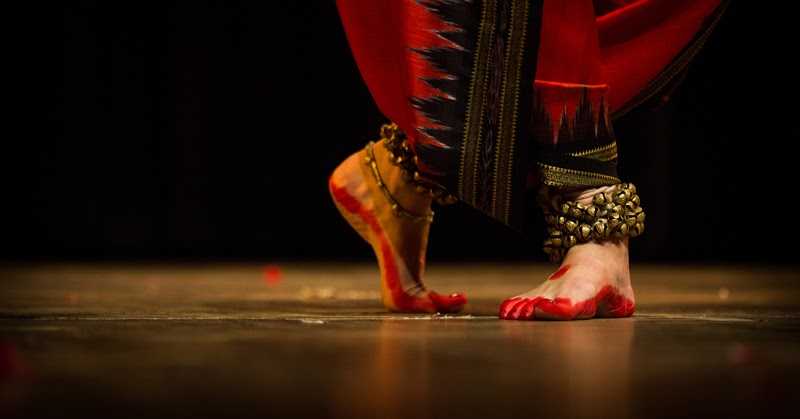 2nd Guru Surendra Nath Jena International Odissi Dance Festival.