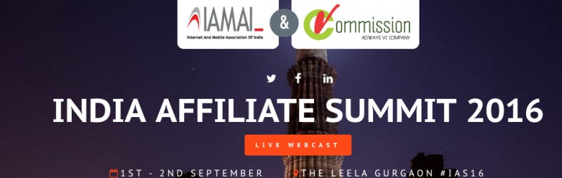 2nd India Affiliate Summit