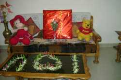 2nd Wedding Anniversary