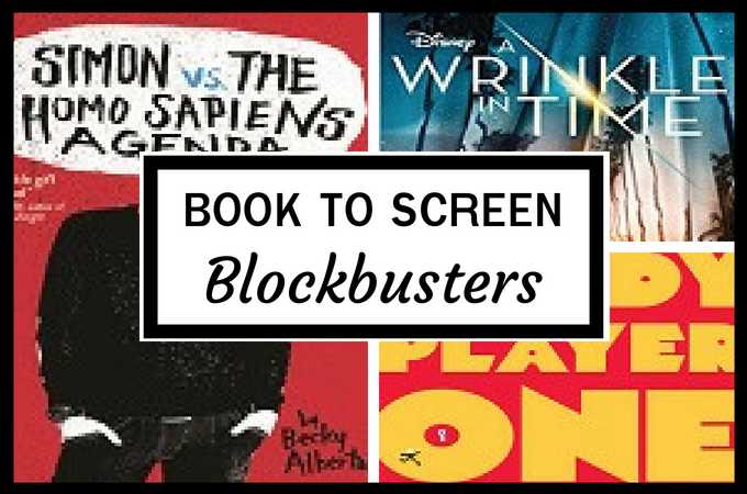 3 Book To Screen Blockbusters Reviewed | SHANAYA TALES
