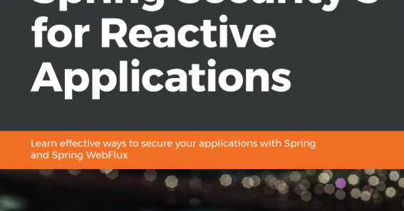 3 Books And Courses To Learn Spring Security 5 In Depth