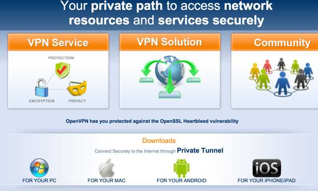 3 Completely Free VPN Server For Desktop & Mobile