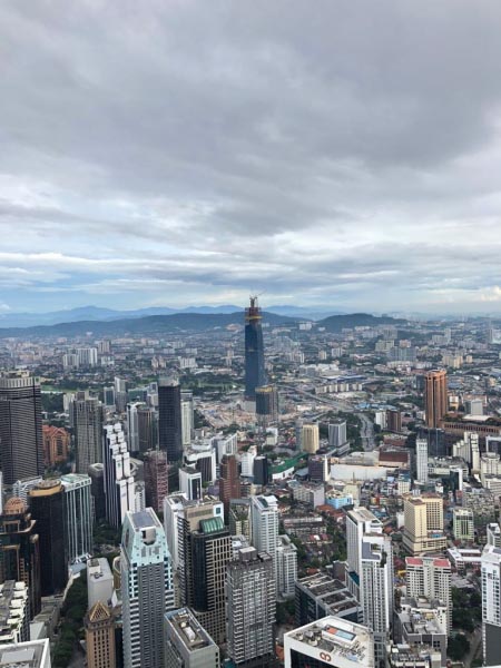 3- Day Weekend Getaway - Malaysia