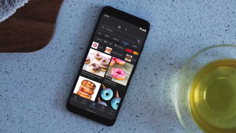 3 Different Ways To Enable Dark Theme In Android Q