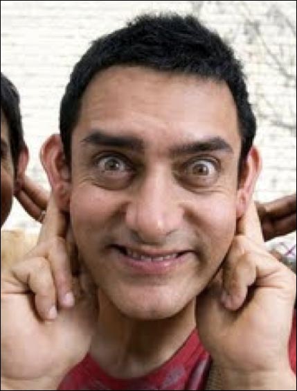 3 Idiots & Chetak Bakbak: Yeh Kya Hui?