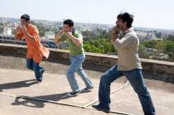 3 Idiots - The Abridged Bollywood Script