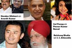 3 Lok Sabha Contests To Look Out For!