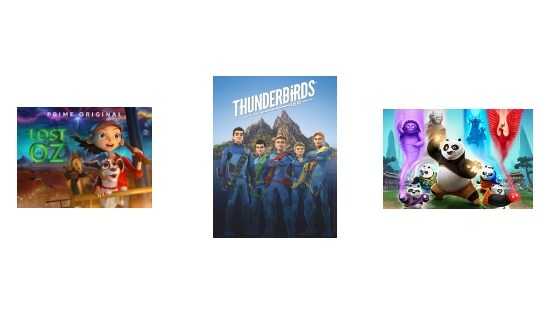 3 Must Watch Animated Prime Original Series #SuperBloggerChallenge #Instacuppa - Par God