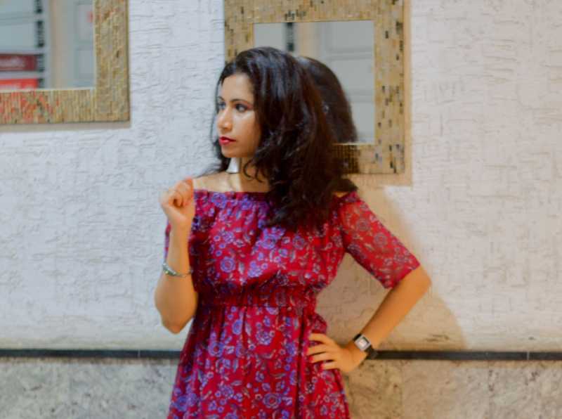 3 Reasons Why I Love Off-the-Shoulder Dresses